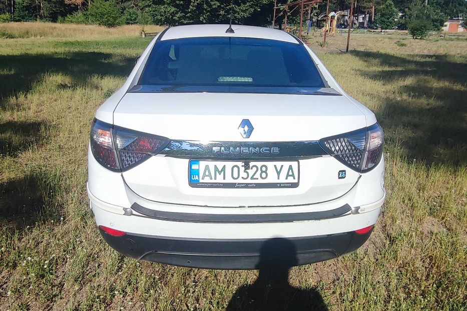Продам Renault Fluence  2013 года в Житомире