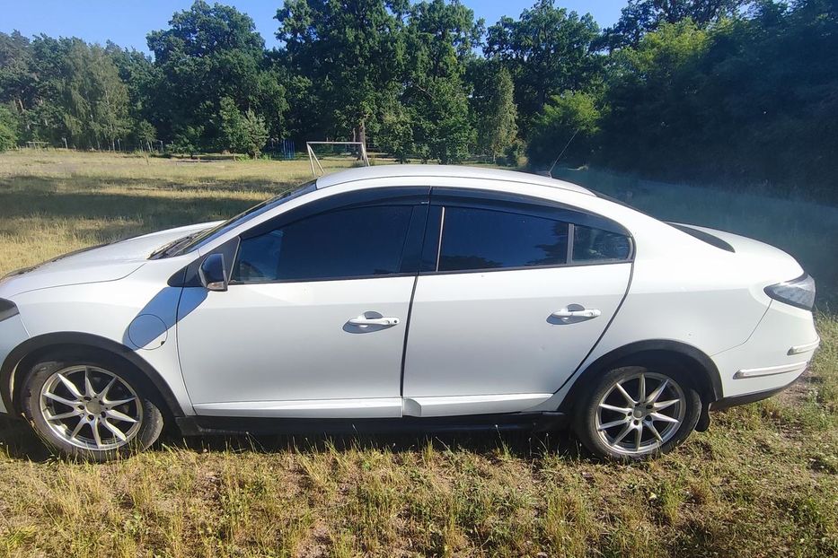 Продам Renault Fluence  2013 года в Житомире