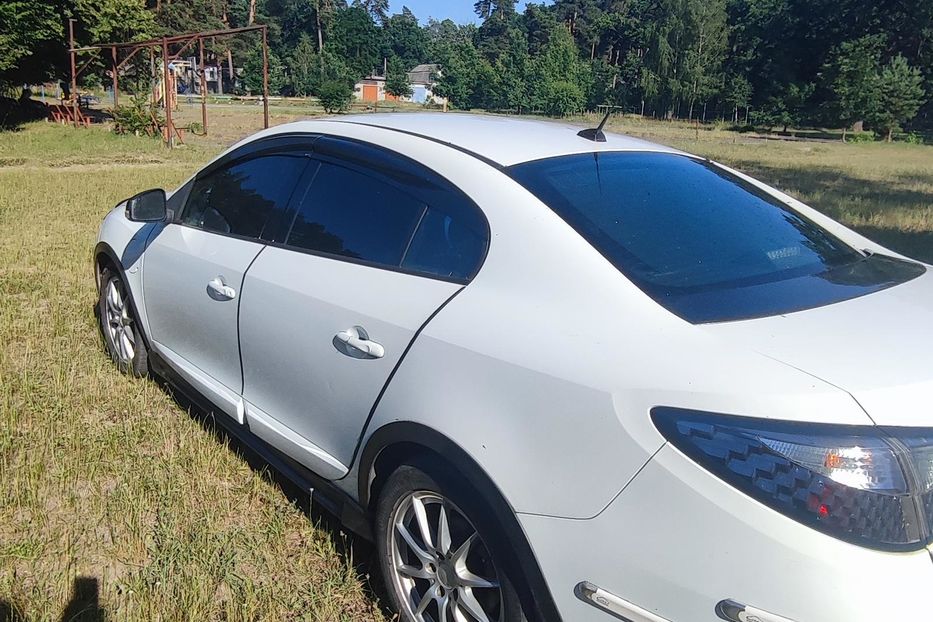Продам Renault Fluence  2013 года в Житомире