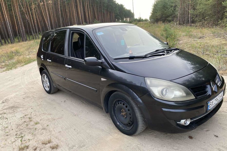 Продам Renault Scenic 2008 года в г. Славута, Хмельницкая область