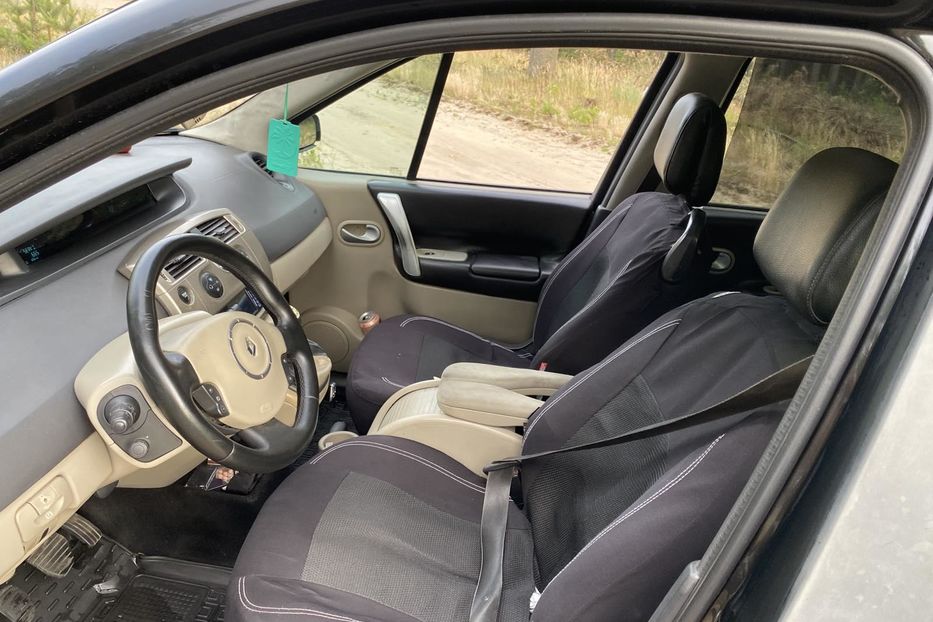 Продам Renault Scenic 2008 года в г. Славута, Хмельницкая область