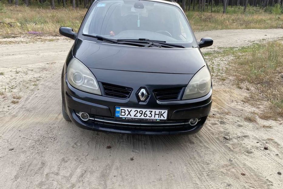 Продам Renault Scenic 2008 года в г. Славута, Хмельницкая область