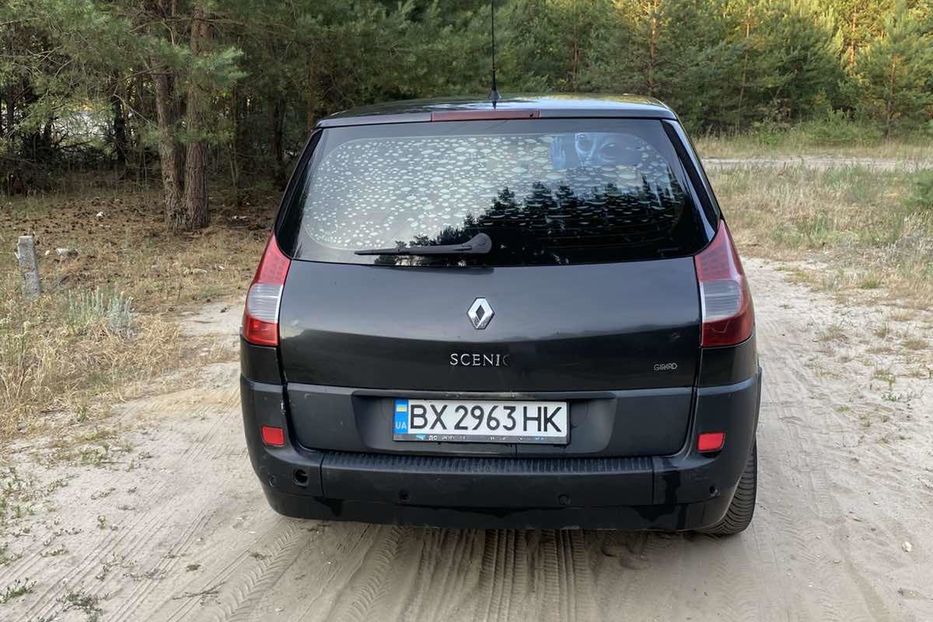 Продам Renault Scenic 2008 года в г. Славута, Хмельницкая область