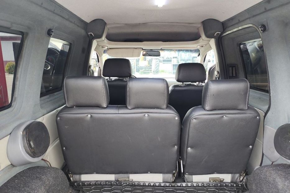 Продам Volkswagen Caddy пасс. 2005 года в Луцке