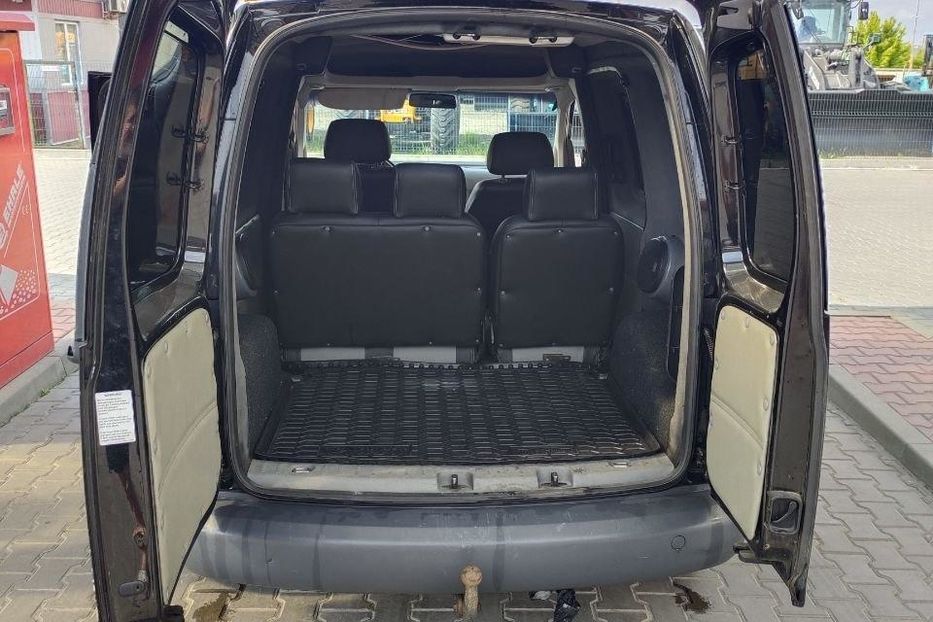 Продам Volkswagen Caddy пасс. 2005 года в Луцке