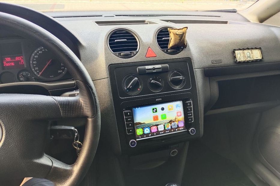 Продам Volkswagen Caddy пасс. 2005 года в Луцке