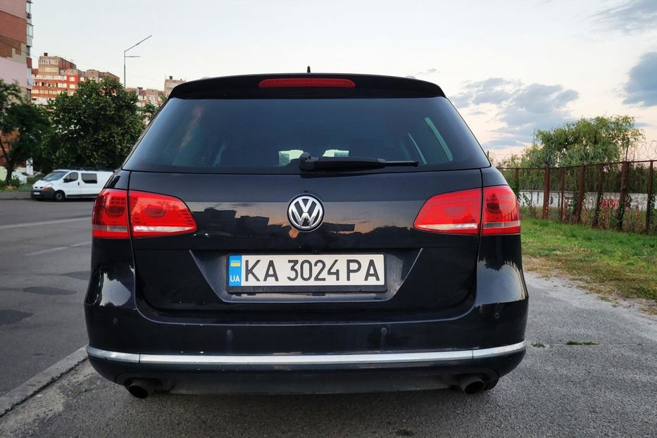 Продам Volkswagen Passat B7 B7 2.0ТDІ повний привід 2014 года в Киеве