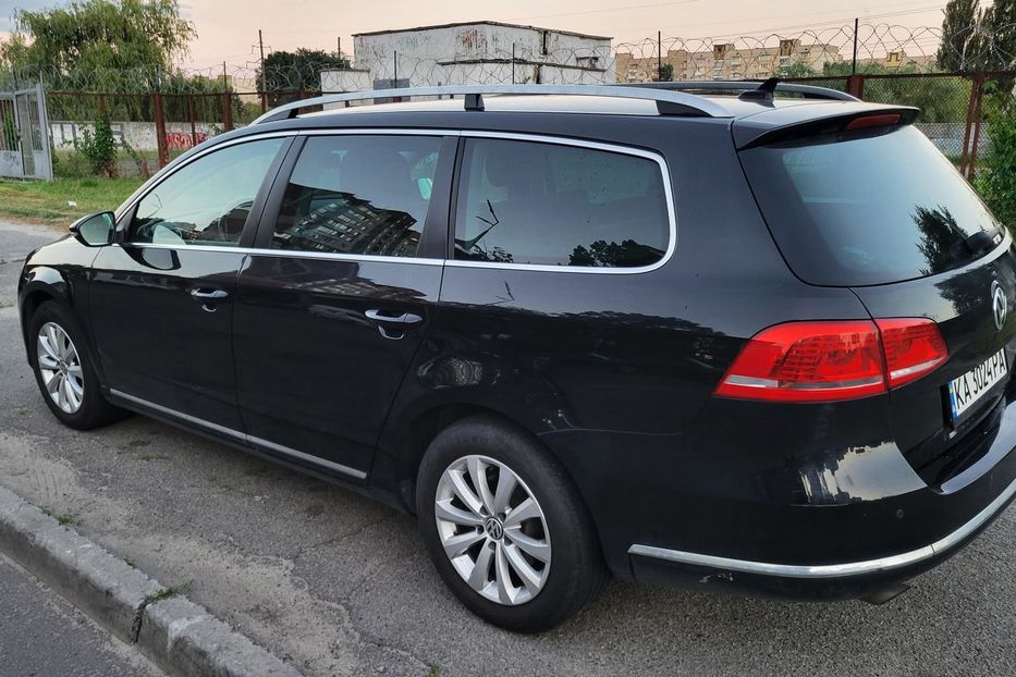 Продам Volkswagen Passat B7 B7 2.0ТDІ повний привід 2014 года в Киеве