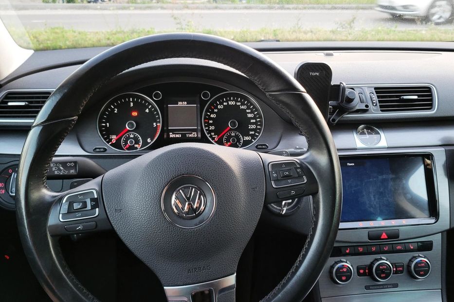 Продам Volkswagen Passat B7 B7 2.0ТDІ повний привід 2014 года в Киеве