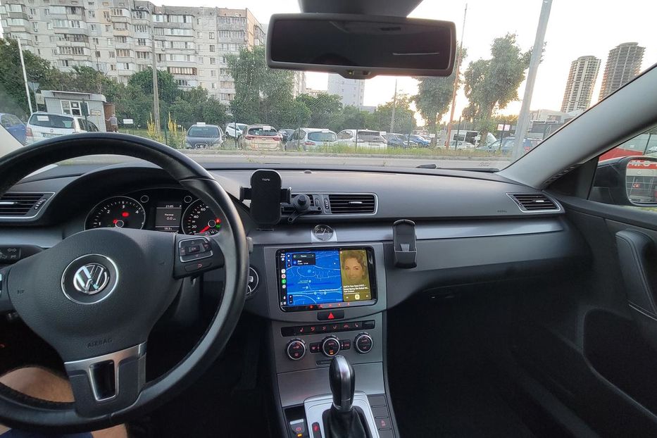 Продам Volkswagen Passat B7 B7 2.0ТDІ повний привід 2014 года в Киеве