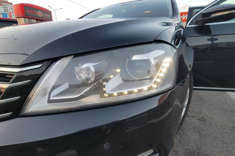 Продам Volkswagen Passat B7 B7 2.0ТDІ повний привід 2014 года в Киеве