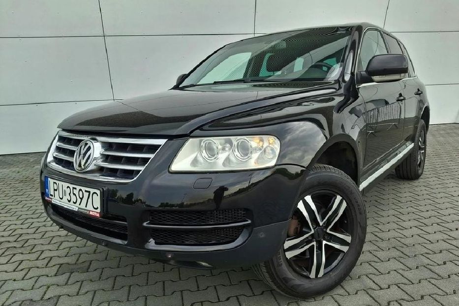 Продам Volkswagen Touareg 2004 года в Киеве