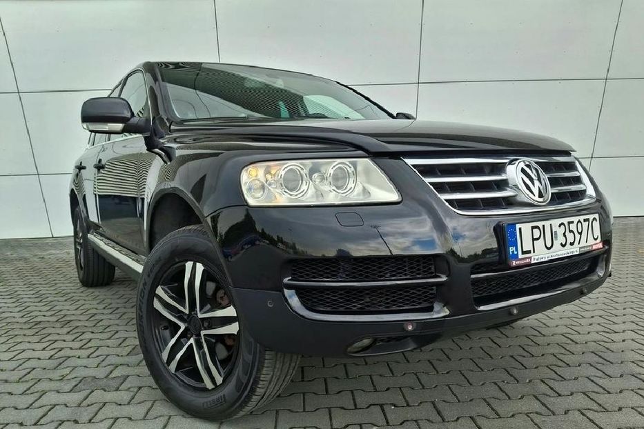 Продам Volkswagen Touareg 2004 года в Киеве