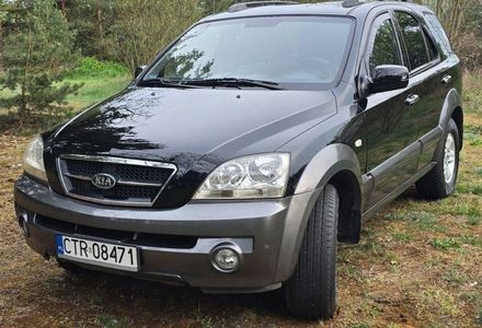 Продам Kia Sorento 2004 года в г. Павлоград, Днепропетровская область