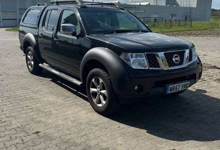 Продам Nissan Navara 2007 года в Киеве