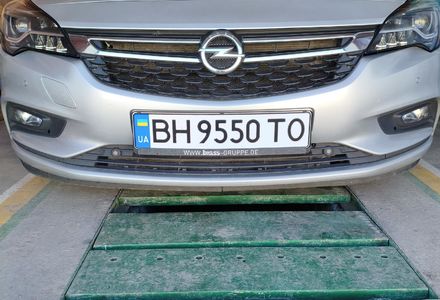 Продам Opel Astra K Sport tourer + 2019 года в г. Южный, Одесская область