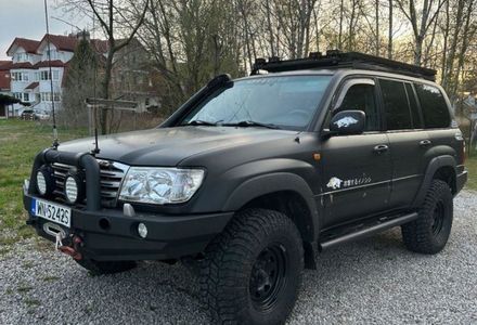 Продам Toyota Land Cruiser 100 2003 года в Днепре