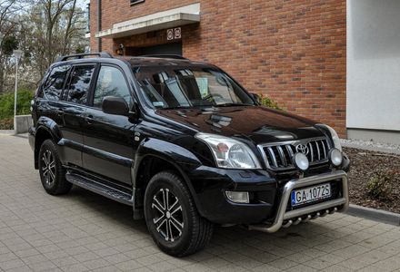 Продам Toyota Land Cruiser Prado 2008 года в Киеве