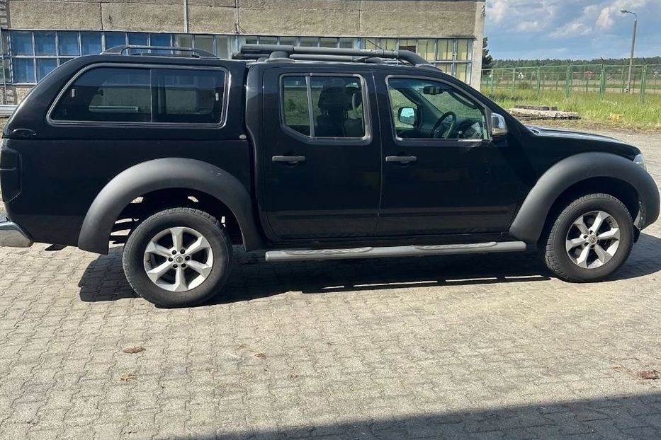 Продам Nissan Navara 2007 года в Киеве