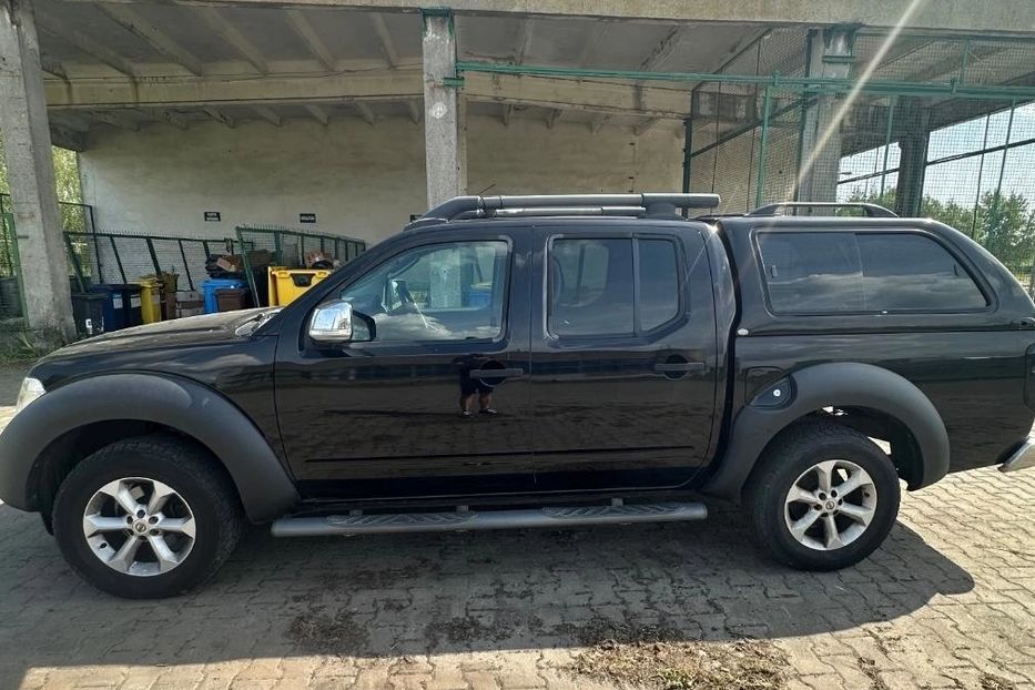 Продам Nissan Navara 2007 года в Киеве