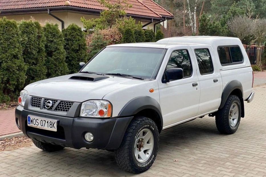 Продам Nissan NP300 2011 года в Одессе