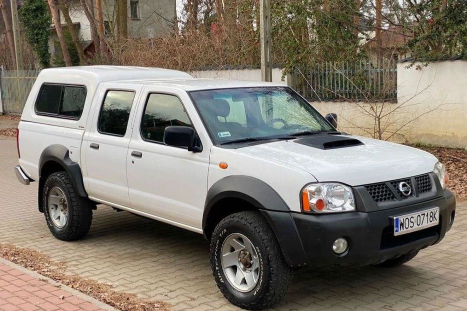 Продам Nissan NP300 2011 года в Одессе