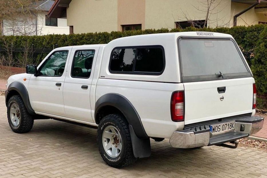 Продам Nissan NP300 2011 года в Одессе
