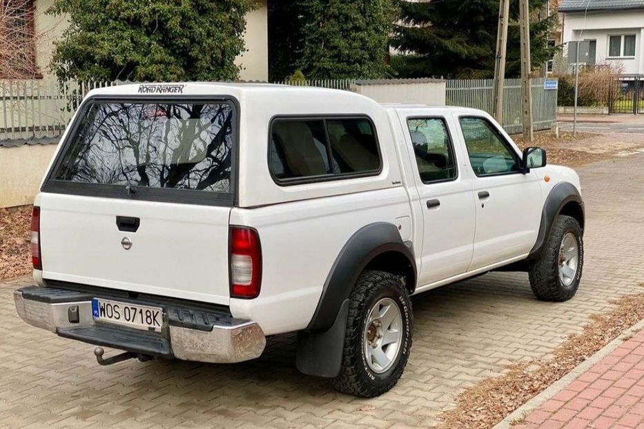 Продам Nissan NP300 2011 года в Одессе