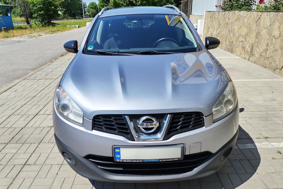 Продам Nissan Qashqai+2 7 місць 2010 года в Виннице