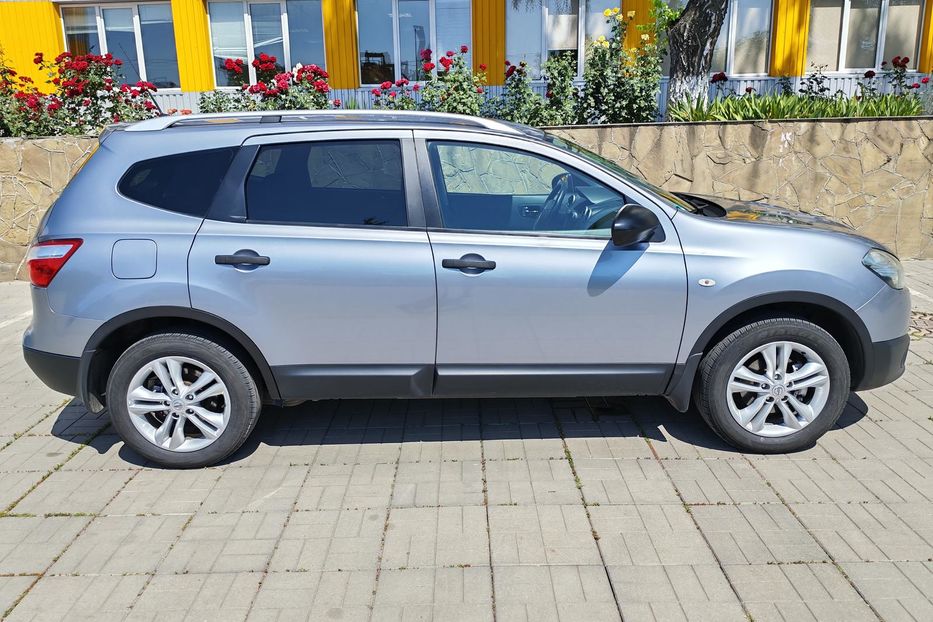 Продам Nissan Qashqai+2 7 місць 2010 года в Виннице