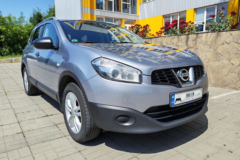 Продам Nissan Qashqai+2 7 місць 2010 года в Виннице