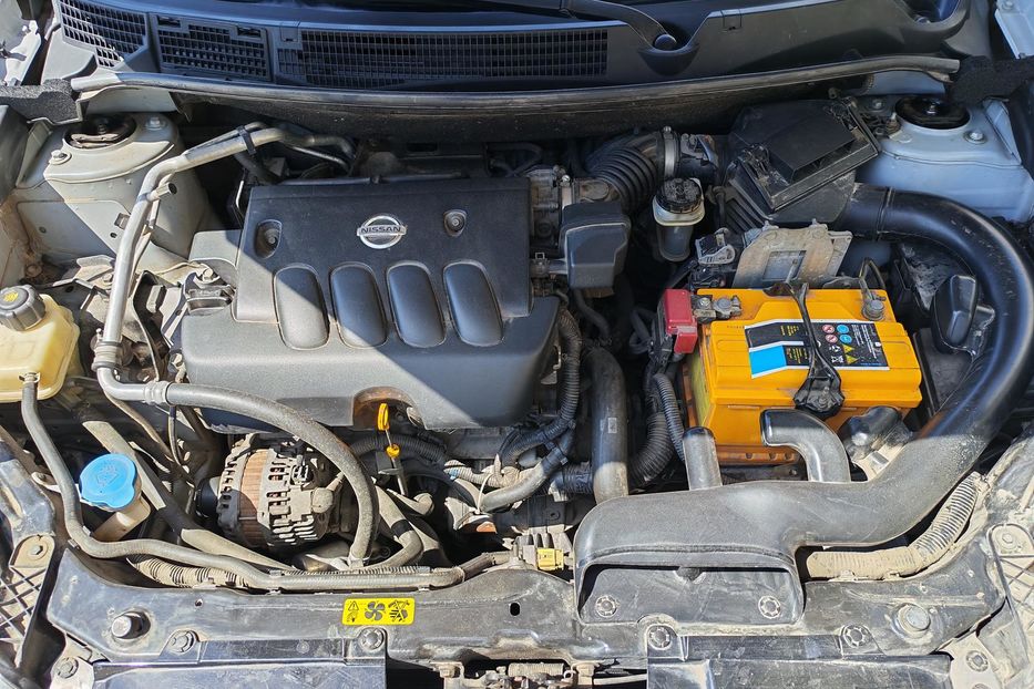 Продам Nissan Qashqai+2 7 місць 2010 года в Виннице