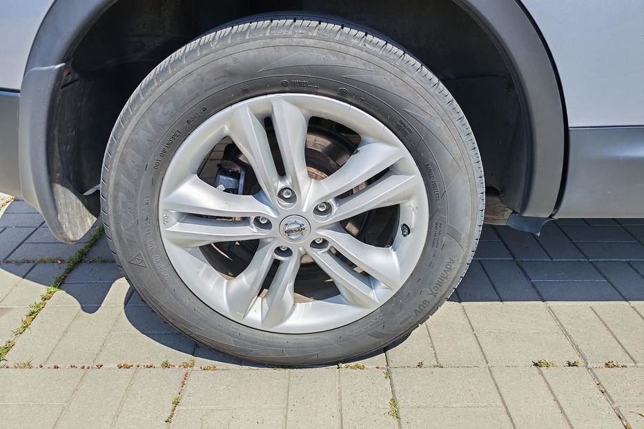 Продам Nissan Qashqai+2 7 місць 2010 года в Виннице