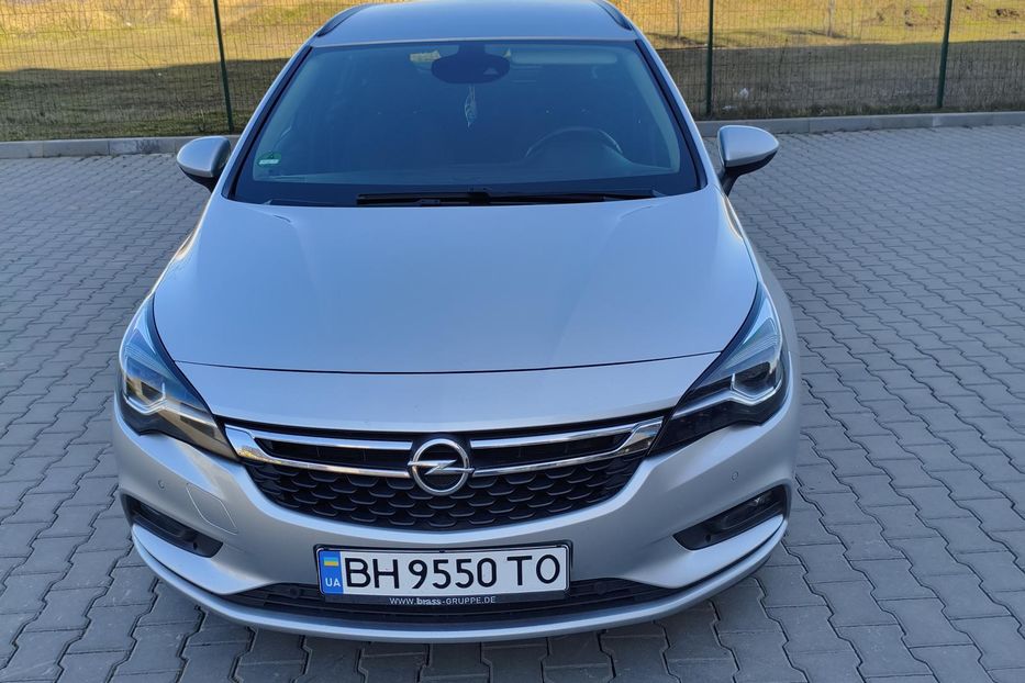 Продам Opel Astra K Sport tourer + 2019 года в г. Южный, Одесская область