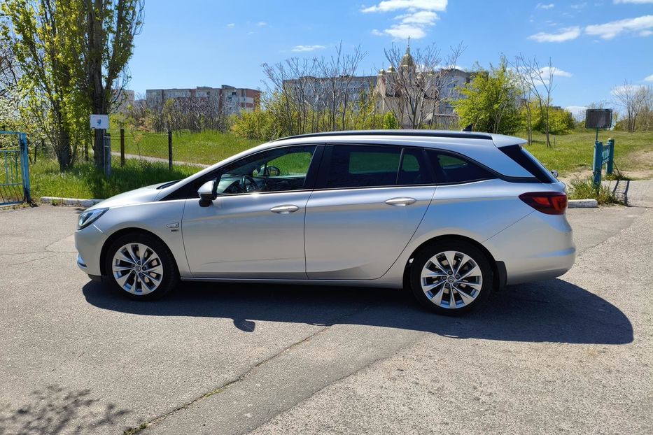 Продам Opel Astra K Sport tourer + 2019 года в г. Южный, Одесская область