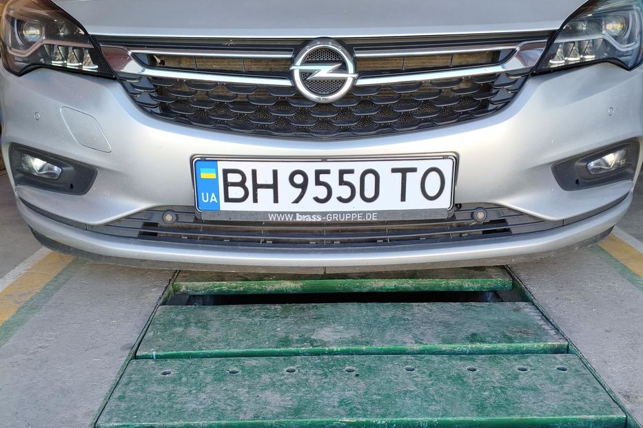 Продам Opel Astra K Sport tourer + 2019 года в г. Южный, Одесская область