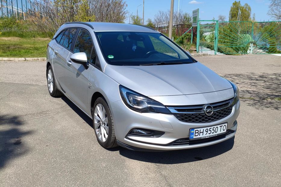 Продам Opel Astra K Sport tourer + 2019 года в г. Южный, Одесская область