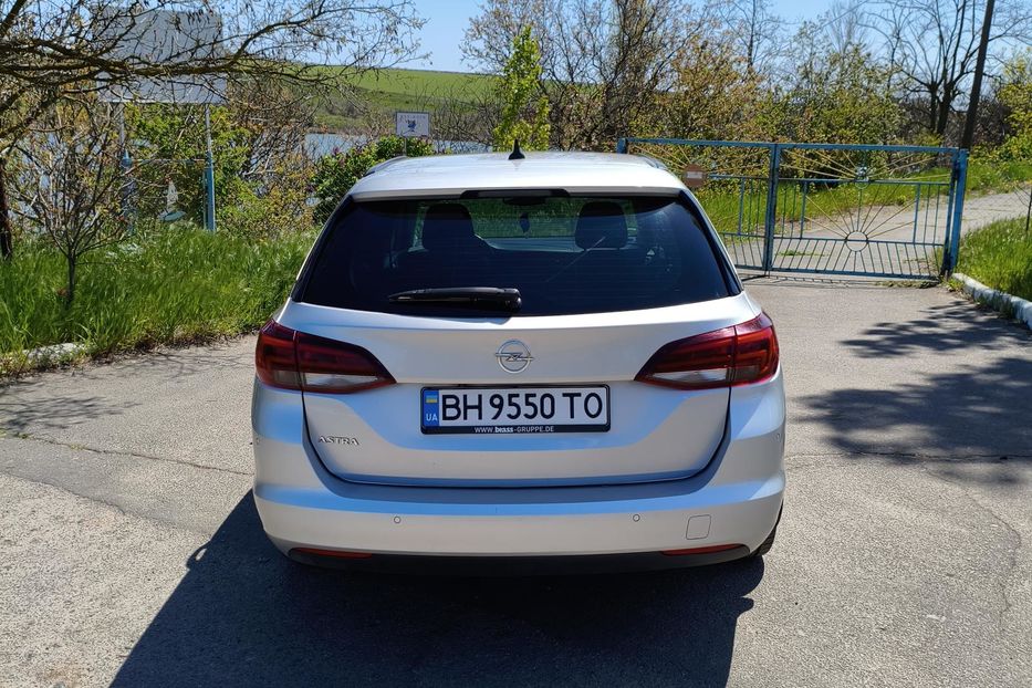 Продам Opel Astra K Sport tourer + 2019 года в г. Южный, Одесская область