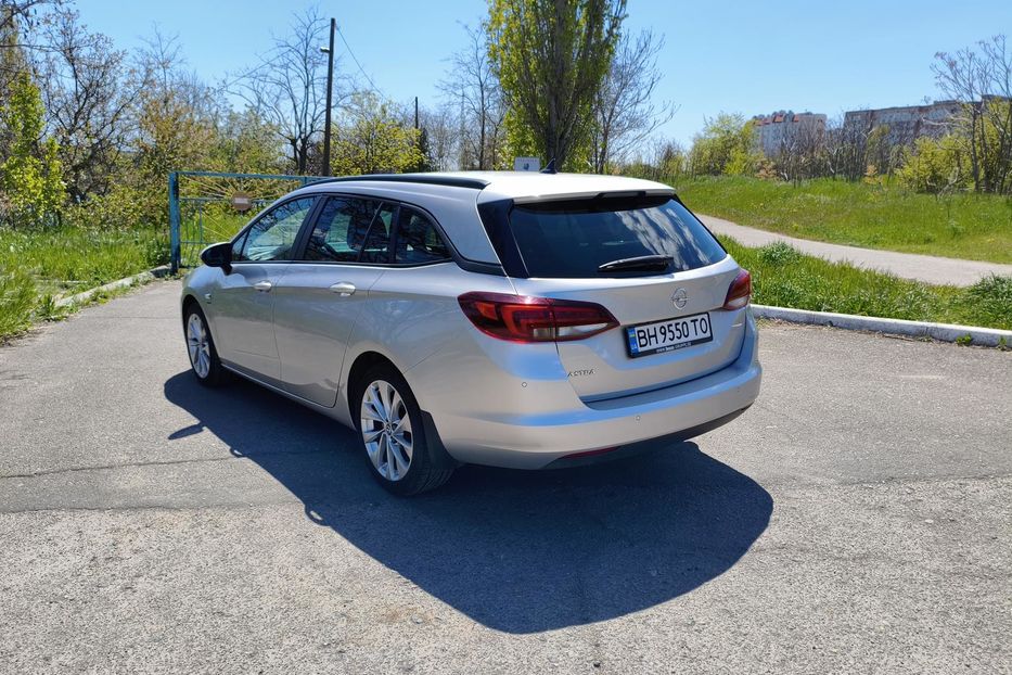Продам Opel Astra K Sport tourer + 2019 года в г. Южный, Одесская область