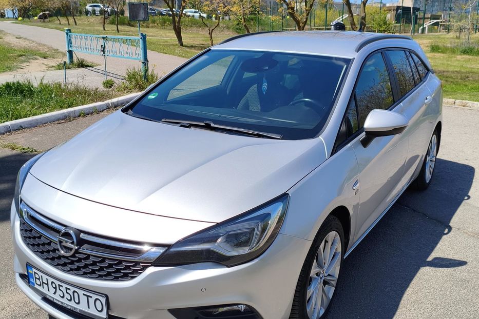 Продам Opel Astra K Sport tourer + 2019 года в г. Южный, Одесская область
