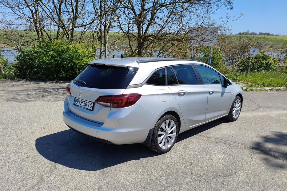 Продам Opel Astra K Sport tourer + 2019 года в г. Южный, Одесская область