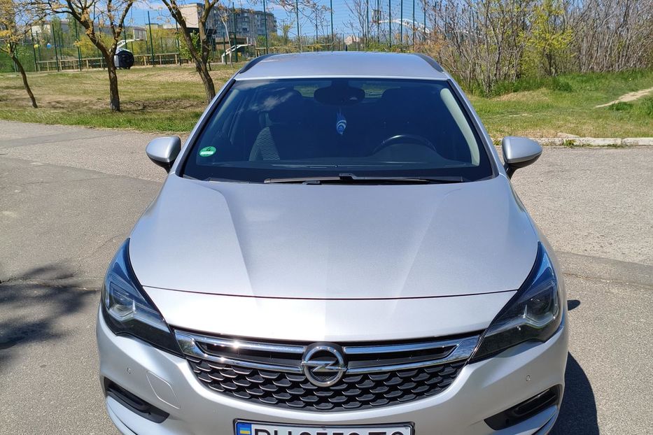 Продам Opel Astra K Sport tourer + 2019 года в г. Южный, Одесская область
