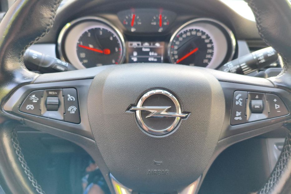 Продам Opel Astra K Sport tourer + 2019 года в г. Южный, Одесская область