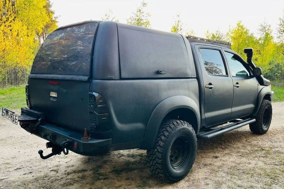 Продам Toyota Hilux 2008 года в г. Павлоград, Днепропетровская область