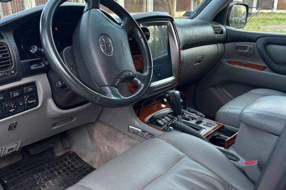 Продам Toyota Land Cruiser 100 2003 года в Днепре