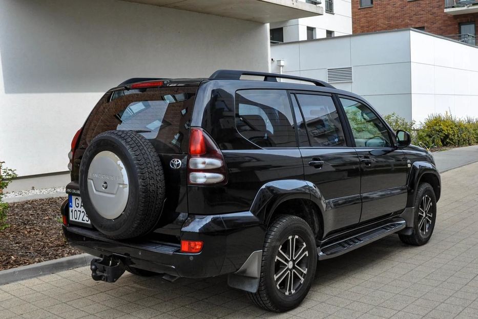 Продам Toyota Land Cruiser Prado 2008 года в Киеве