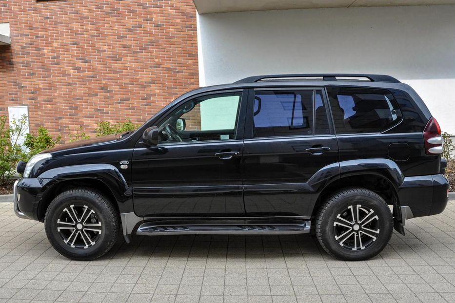 Продам Toyota Land Cruiser Prado 2008 года в Киеве