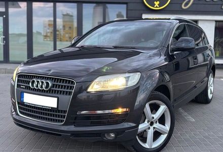 Продам Audi Q7 2008 года в г. Краматорск, Донецкая область