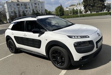 Продам Citroen C4 Cactus 2017 года в Киеве