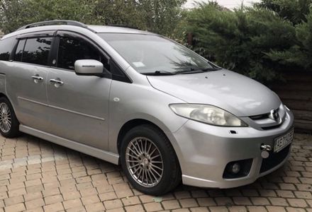 Продам Mazda 5 2006 года в Днепре